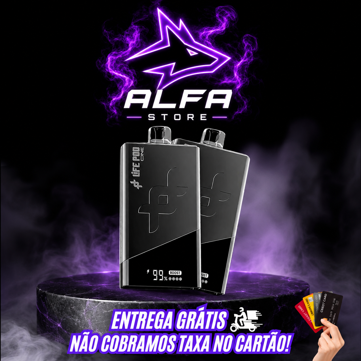 LIFE POD 40k